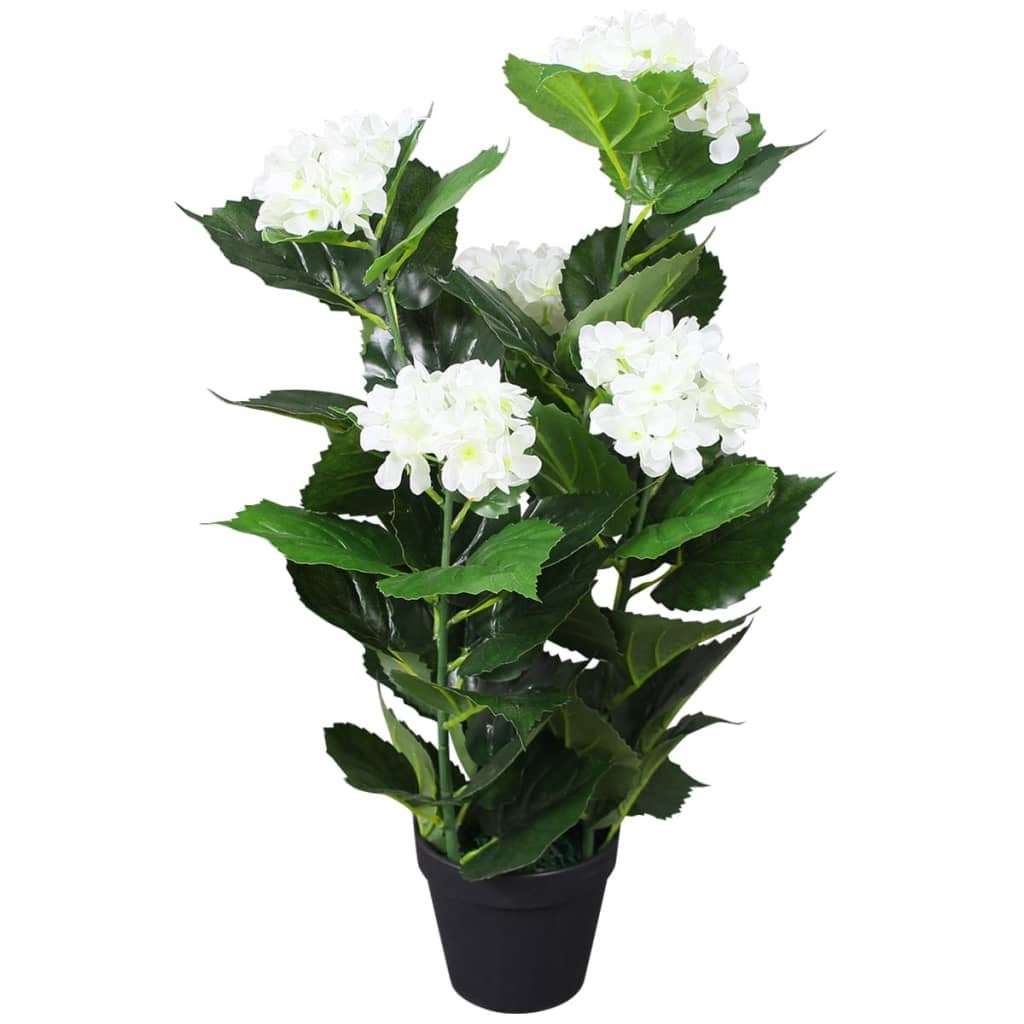 8718475532927_a_en_hd_1.jpg Planeto Kunst hortensia plant met pot 60 cm wit - Image 1