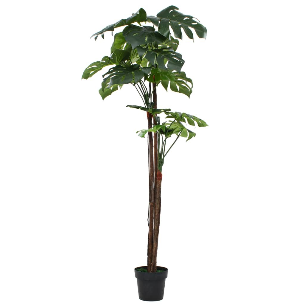 8718475599708_a_en_hd_1.jpg Planeto Kunstplant met pot monstera 170 cm groen - Image 1