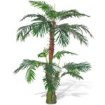 Planeto Kunstplant cycaspalm 150 cm groen