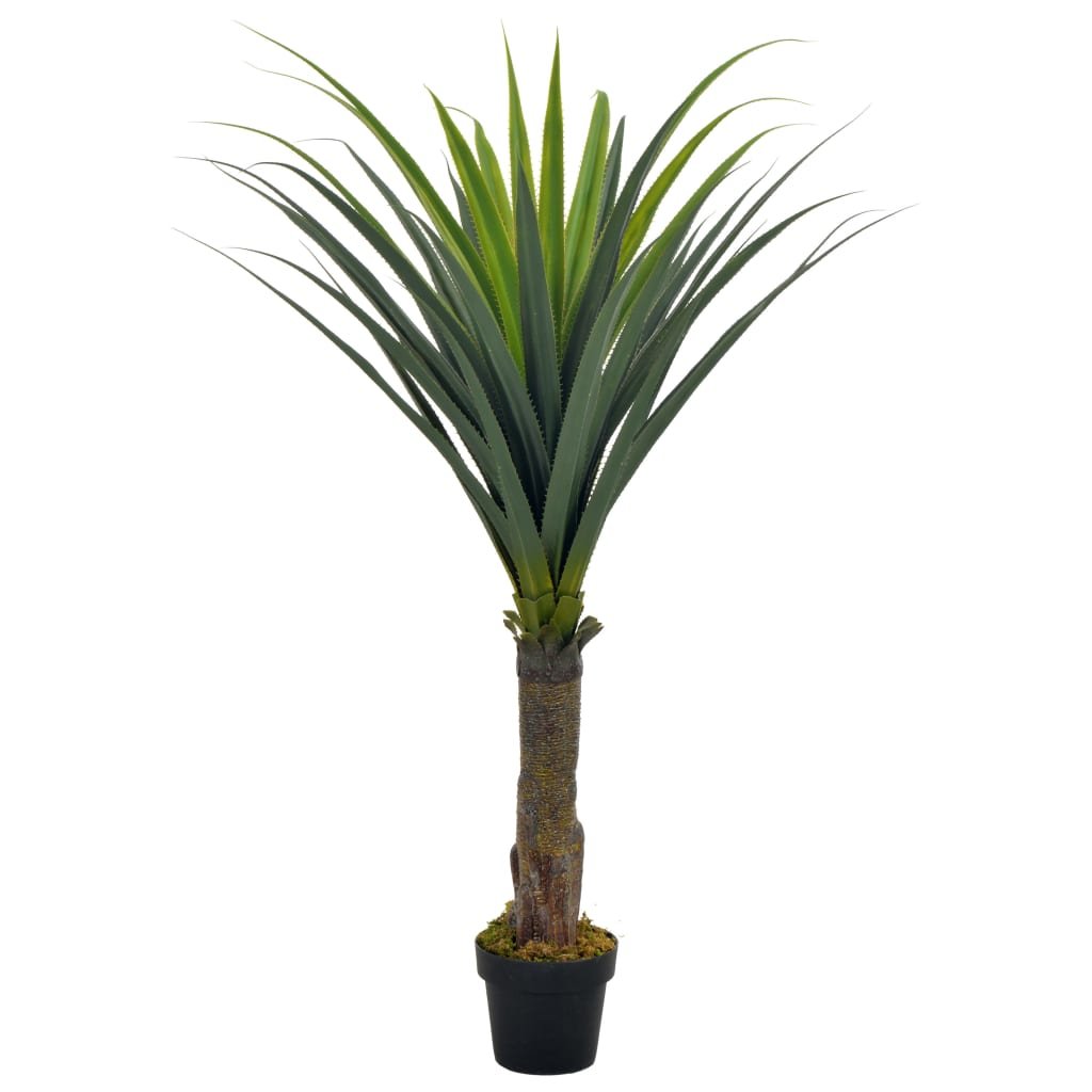 8719883553443_a_en_hd_1.jpg Planeto Kunstplant met pot yucca boom 145 cm groen - Image 1