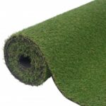 Planeto Kunstgras 1x5 m/20 mm groen