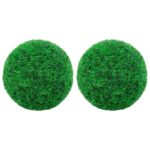 Planeto Kunstbuxusbollen 2 st 35 cm