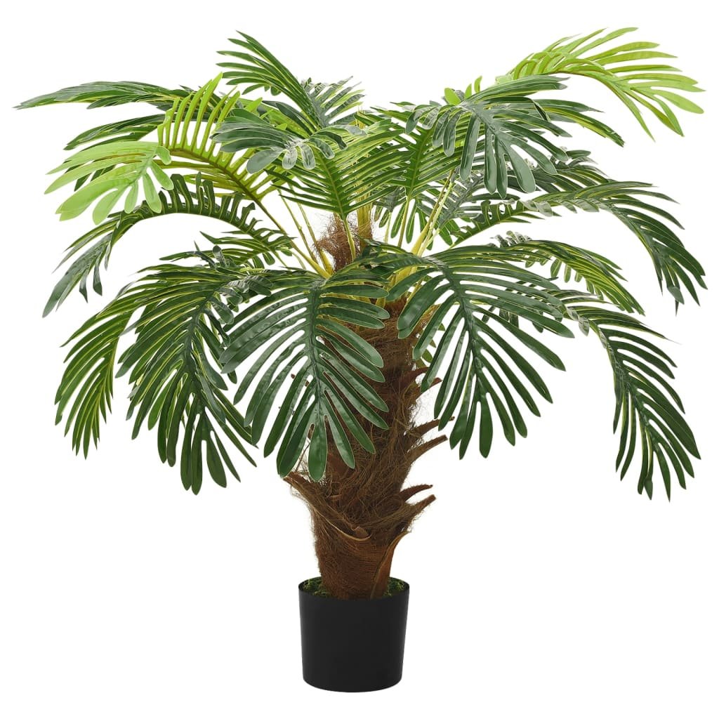 8720286512272_a_en_hd_1.jpg Planeto Kunstplant met pot cycaspalm 90 cm groen - Image 1