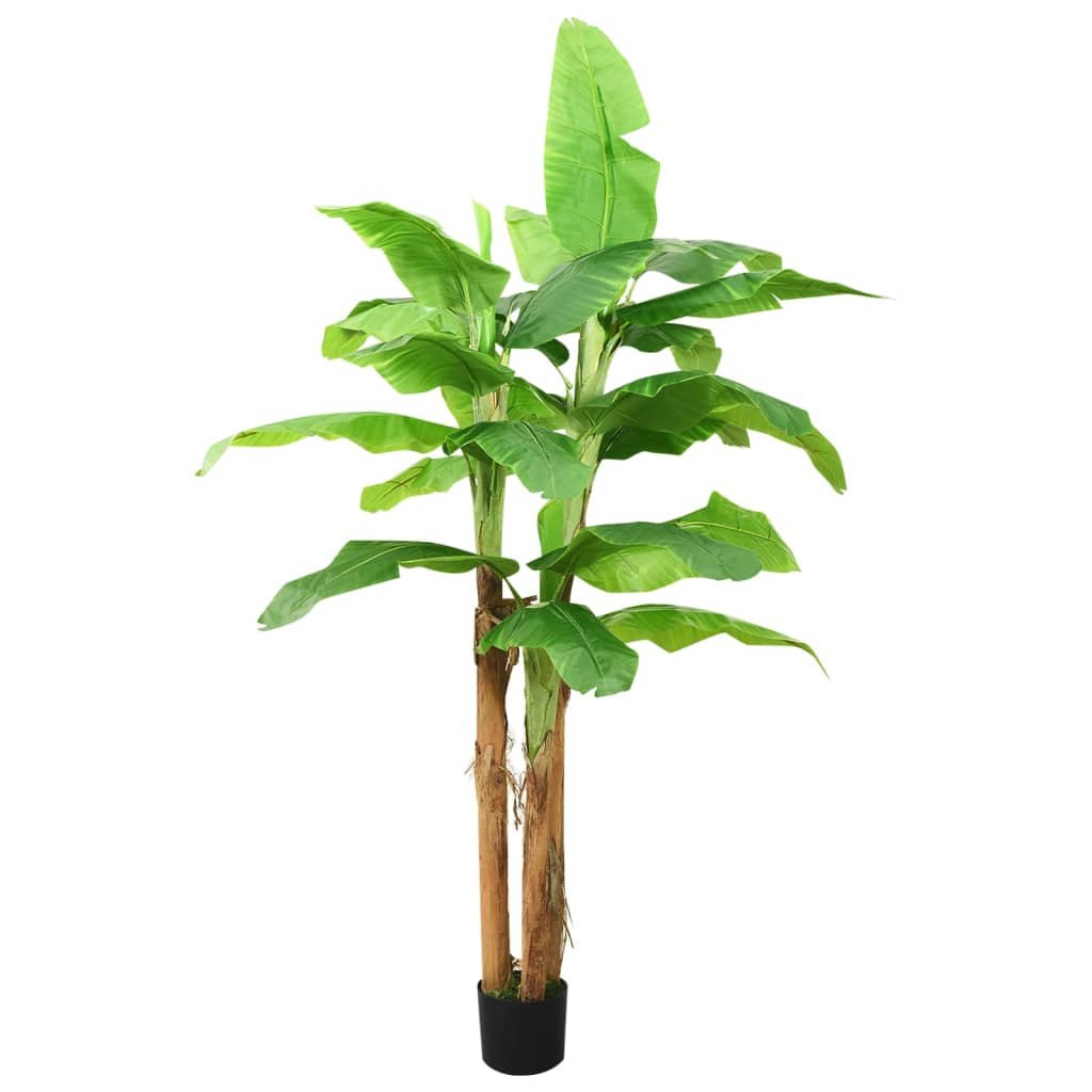 8720286512364_a_en_hd_1.jpg Planeto Kunstboom met pot banaan 300 cm groen - Image 1