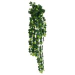 Planeto Kunsthangplanten 12 st 339 bladeren 90 cm groen